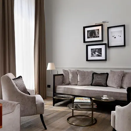 Pensión Gens Luxury 3*
