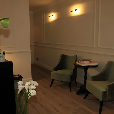 Gens Luxury Pensión Roma