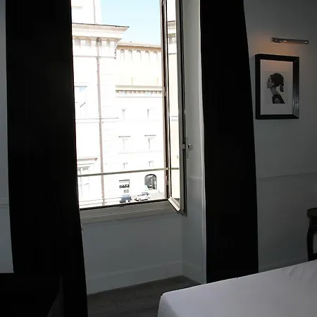 Gens Luxury Pensión Roma
