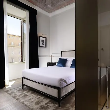 Gens Luxury Pensión Roma
