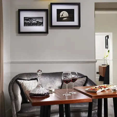 Gens Luxury Pensjonat 3*